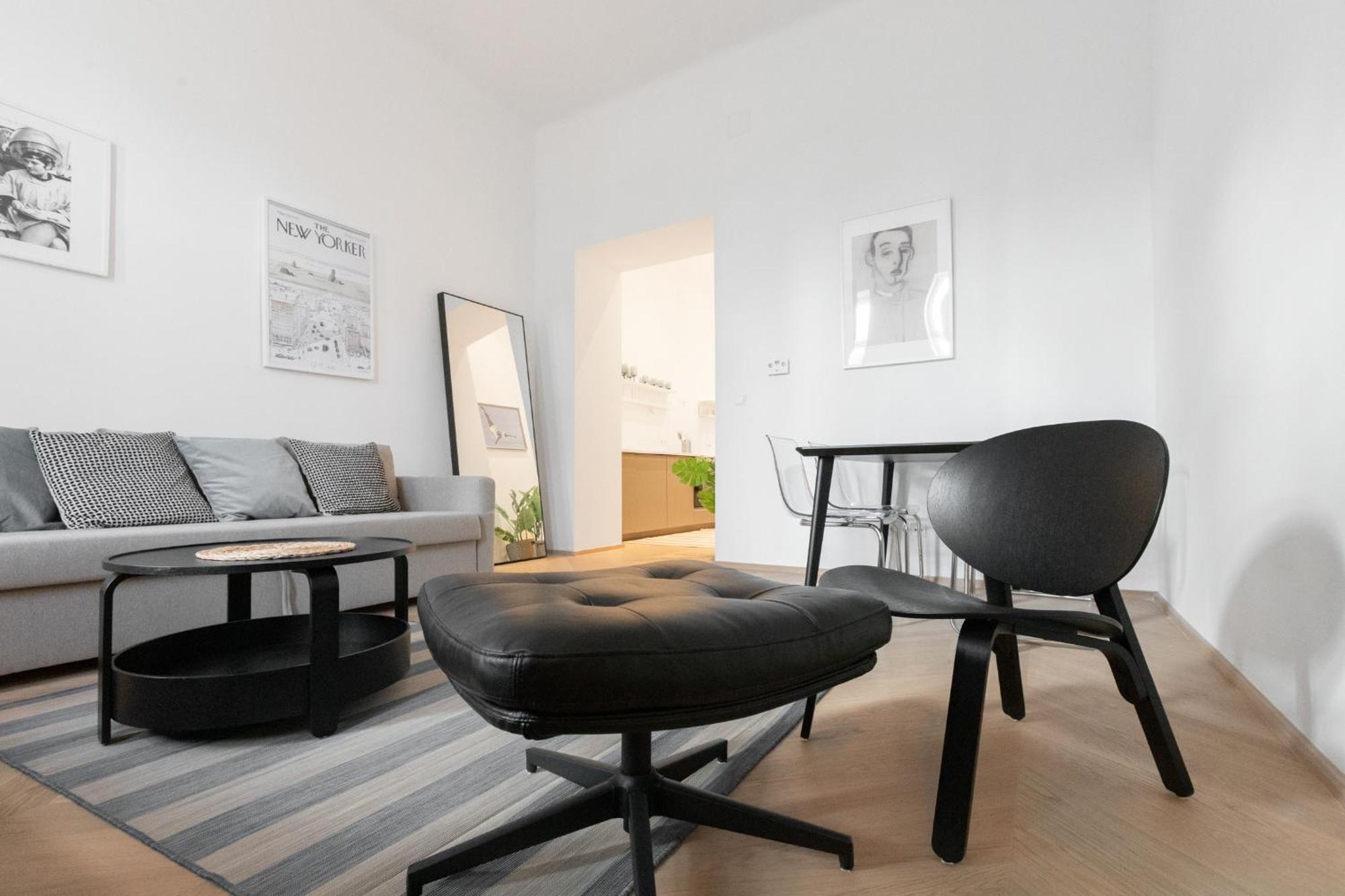Urban Vienna Living - 18Th District Aparthotel Exterior photo