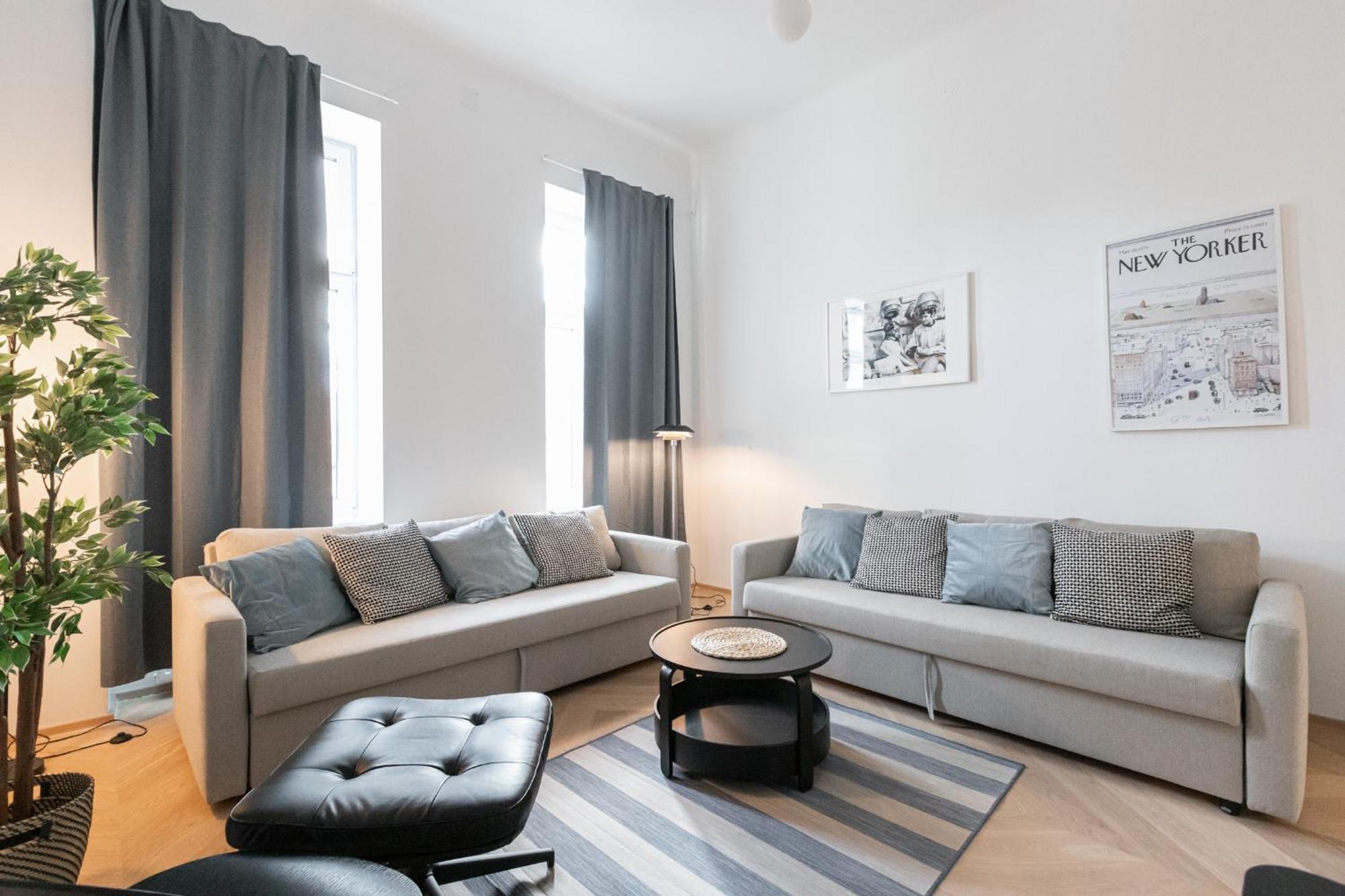 Urban Vienna Living - 18Th District Aparthotel Exterior photo